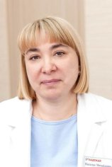 Морозова Наталья Михайловна