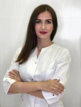 Железнова Яна Алексеевна