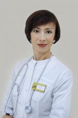 Быкова Елена Викторовна