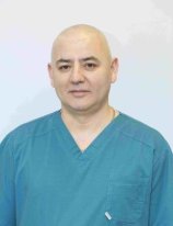 Акрамов Икромжон Эгамбердиевич