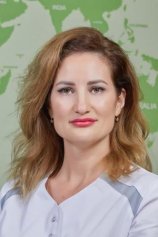 Мочалина Ольга Геннадьевна