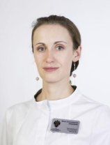 Лебедева Юлия Александровна