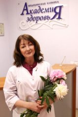Кривошеина Людмила Анатольевна