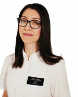 Прокопьева Ильсия Шамилевна
