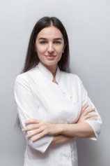 Таралашвили (Сухова) Юлия Вячеславовна