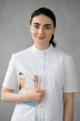 Черчесова Зарина Тамерлановна