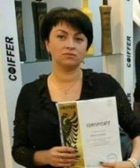 Балуца Анастасия Валерьевна