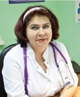 Бондаренко Марина Анатольевна