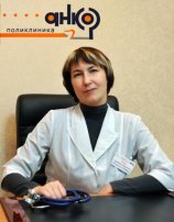Огарь Светлана Петровна