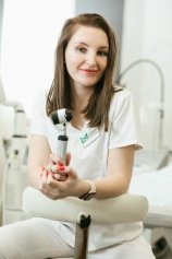 Антонова Ольга Александровна