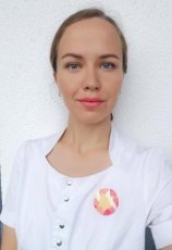 Каберская Мария Александровна
