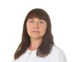 Кицова Любовь Владимировна