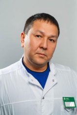 Жалбуров Берик Жулдыбаевич