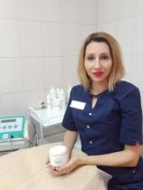Нелюбина Евгения Александровна