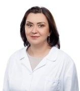 Шаблова Юлия Геннадьевна
