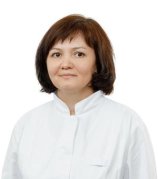 Максимова Ольга Гандалифовна