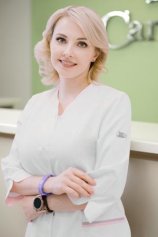 Крахотина Анна Игоревна