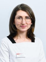 Устимова Вера Николаевна