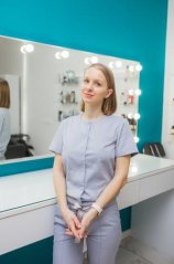 Михайлова Елизавета Александровна