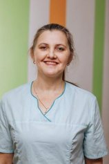 Антропова Наталья Сергеевна