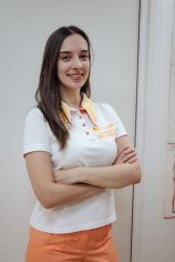 Кантемирова Анастасия Александровна