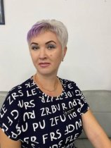 Дьячкова Марина