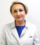 Ленточникова Светлана Михайловна