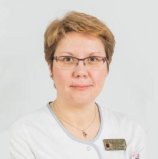 Борисовская Светлана Васильевна