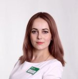 Гладких Дарина Александровна