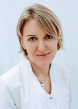 Симонова Янина Александровна