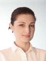 Муслимова Аминат Артёмовна