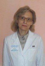 Куренкова Ирина Викторовна
