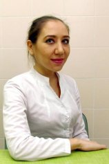 Бериханова Румиса Рамзановна