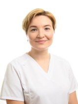 Ефимова Анна Федоровна