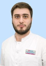 Камалов Гаджи Магомедович