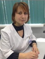 Рожкова Лилия Вячеславовна