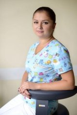 Волкова Ксения Борисовна