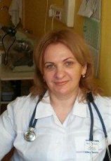 Бердзенадзе Инга Важаевна