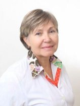 Барабанова Галина Ильинична