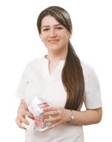 Магомедова Сияна Ахмедовна