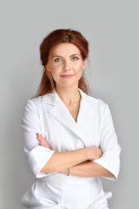 Володина (Бочкова) Нина Николаевна