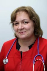 Бланк Ирина Евгеньевна