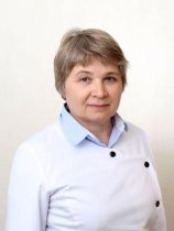 Ильина Ирина Дмитриевна