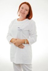 Бабулина Алла Михайловна