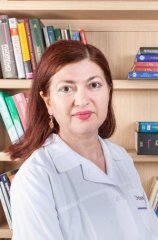 Кажлаева Заира Камильевна