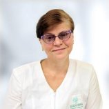 Зубань Елена Владимировна