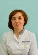Фролова Юлия Владимировна