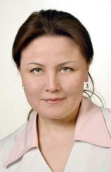 Шестакова Оксана Исламгареевна