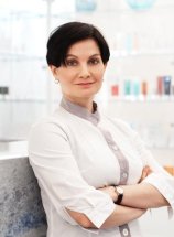 Меркулова Елена Михайловна