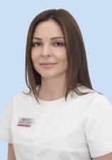 Тезик Виктория Петровна